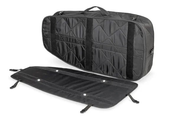Fenstertasche Ford Tourneo Custom V710 ab 2023 / VW Caravelle kurzer Radstand für hintere Seitenfenster rechts (Beifahrerseite)