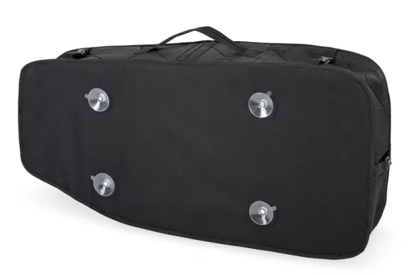 Packtasche Fensterpaneel mit Saugnäpfen
