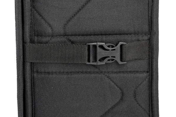 Fenstertasche Ford Tourneo Custom V710 ab 2023 / VW Caravelle kurzer Radstand für hintere Seitenfenster rechts (Beifahrerseite)