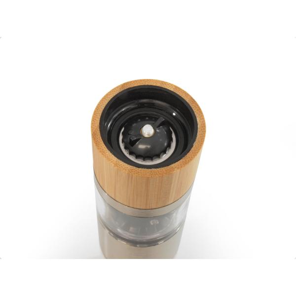 Origin Outdoors Salz- und Pfeffermühle 'Bambus'