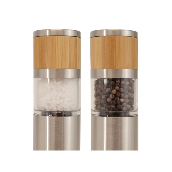 Origin Outdoors Salz- und Pfeffermühle 'Bambus'