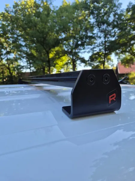 Roocon Dachträger F4All Single Beam 3er Set für den VW ID-BUZZ