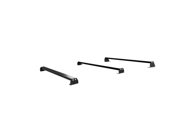 Roocon Dachträger F4All Single Beam 3er Set für den VW ID-BUZZ
