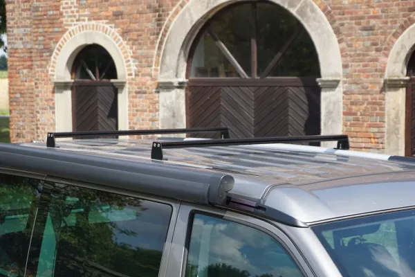Roocon Dachträger F4C SINGLE BEAM 65 für VW T5 / T6 California