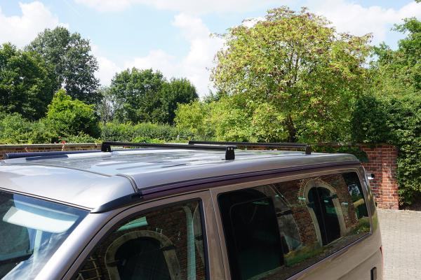 Roocon Dachträger für VW T5 / T6 mit SCA 290 Aufstelldach