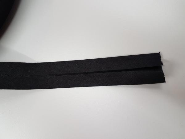Schrägband 30 Mm – 50% Baumwolle/50% Polyester, Maschinenwaschbar, Viele Farben