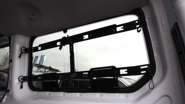 Felleisen Packtaschen Ford Transit Custom (L1) ab Baujahr 2018 - 09/2023