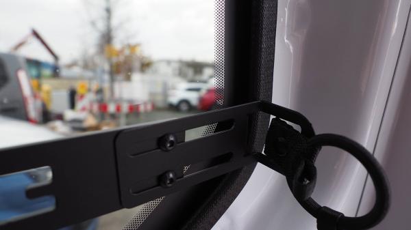 Felleisen Packtaschen Ford Transit Custom (L1) ab Baujahr 2018 - 09/2023