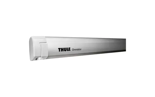 Thule Omnistor 5200 Gehäuse Silber eloxiert