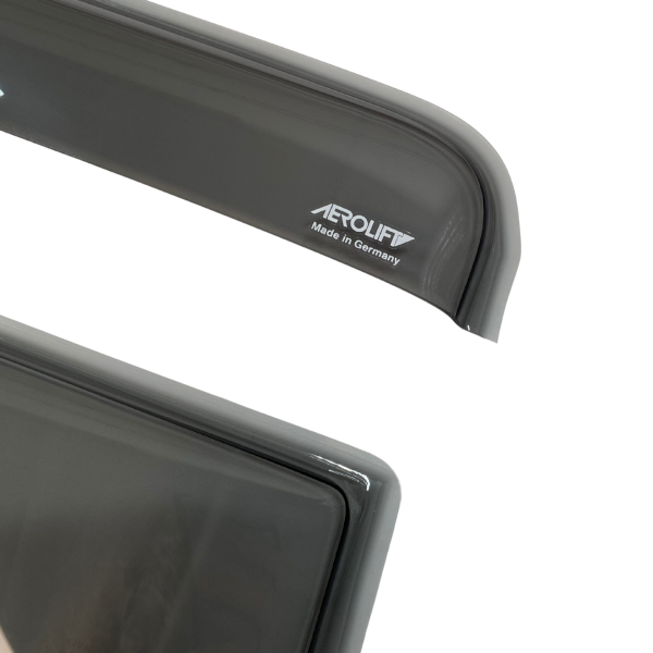 Detailaufnahmen Windabweiser