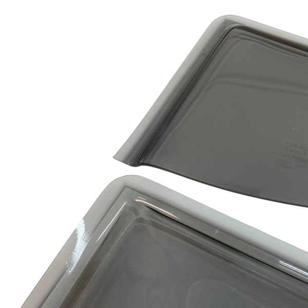 Detailaufnahmen Windabweiser