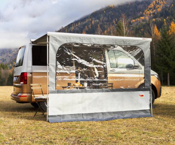Fiamma Blocker Pro 280 - Vorderwand