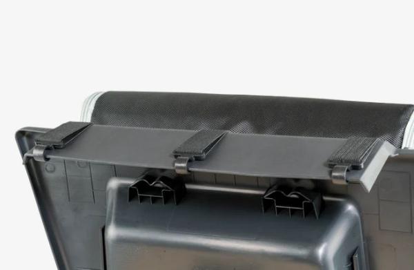 BusBoxx singleBOXX large Stauraumerweiterung für VW T5 / T6 / T6.1