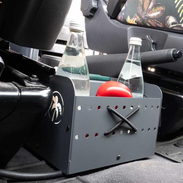 Busboxx Centerboxx- Aufbewahrungsbox für die Mittelkonsole