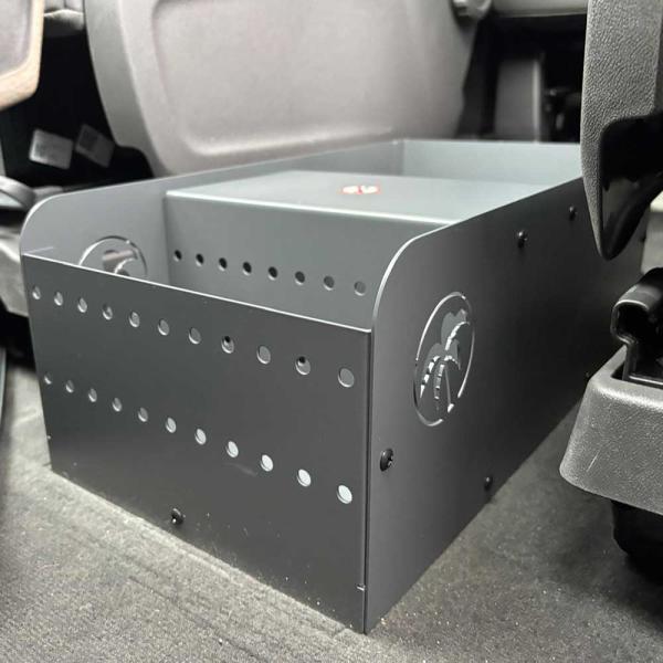 Busboxx Centerboxx- Aufbewahrungsbox für die Mittelkonsole