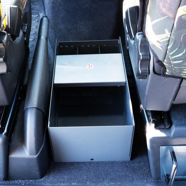 Busboxx Centerboxx- Aufbewahrungsbox für die Mittelkonsole
