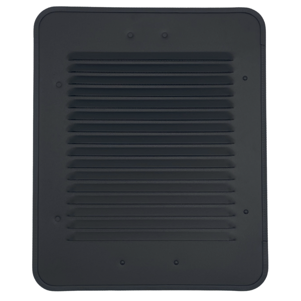 Lüftungsgitter Schiebefenster links, Fiat Scudo, Peugeot Expert, Citroen Jumpy, 01/2007-03/2016