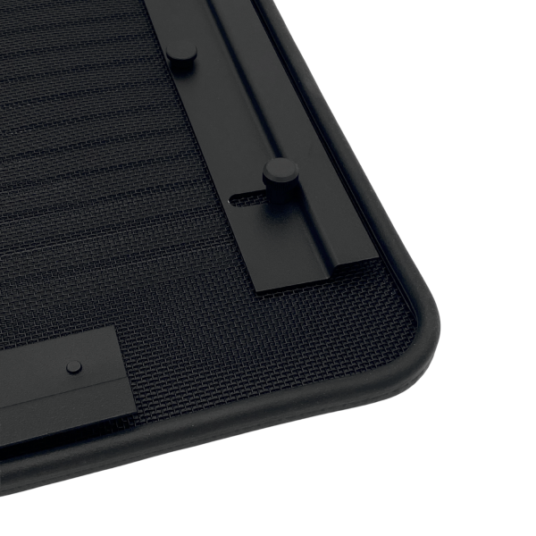 Lüftungsgitter Schiebefenster links, Fiat Scudo, Peugeot Expert, Citroen Jumpy, 01/2007-03/2016