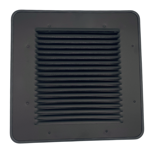 Lüftungsgitter Schiebefenster