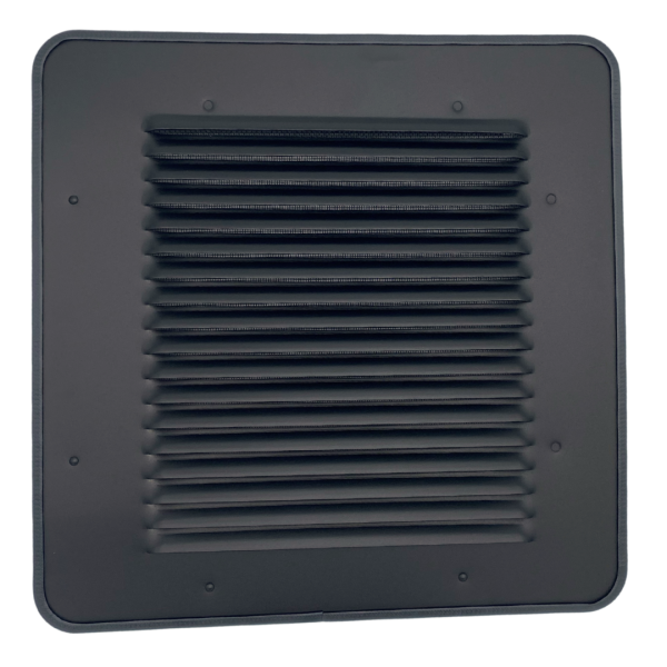 Lüftungsgitter Schiebefenster