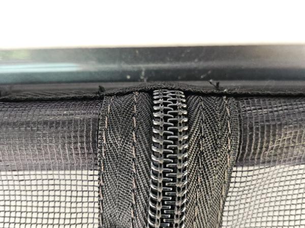 Insektengitter T5 / T6 Detail