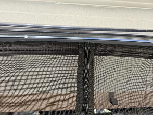 Insektengitter T5 / T6 Detail