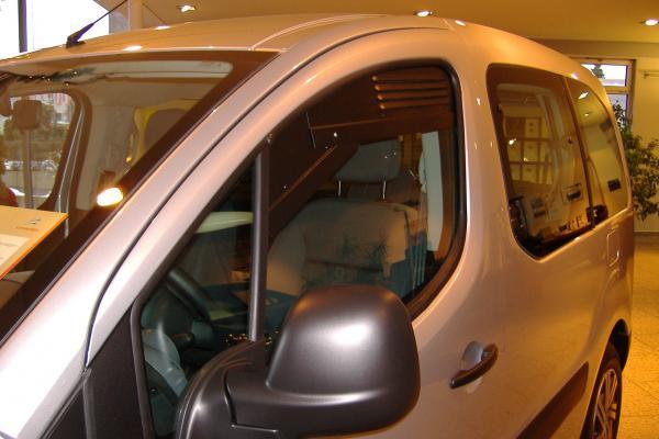 Autogardinen Fahrerhaus Maß Gardinen für Citroen Berlingo