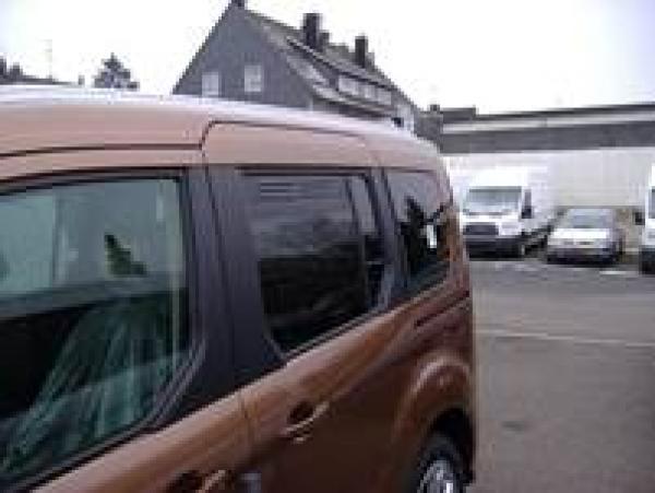 Lüftungsgitter Frischlüfter Ford Tourneo Connect ab 01/2014