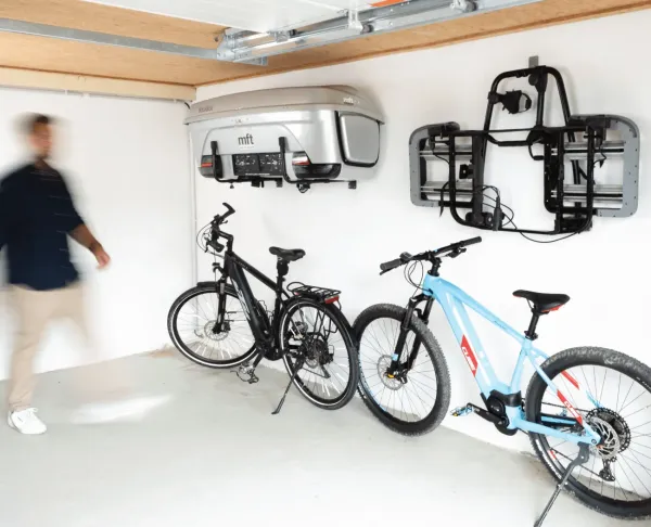 mft BackBox Wandhalter – Die perfekte Lagerlösung für Ihr Heckbox-System (Art.-Nr. 1518)