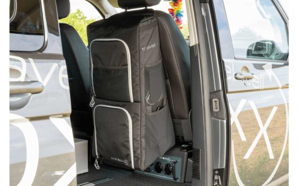 Organizer Tasche seatBOXX für Einzelsitz