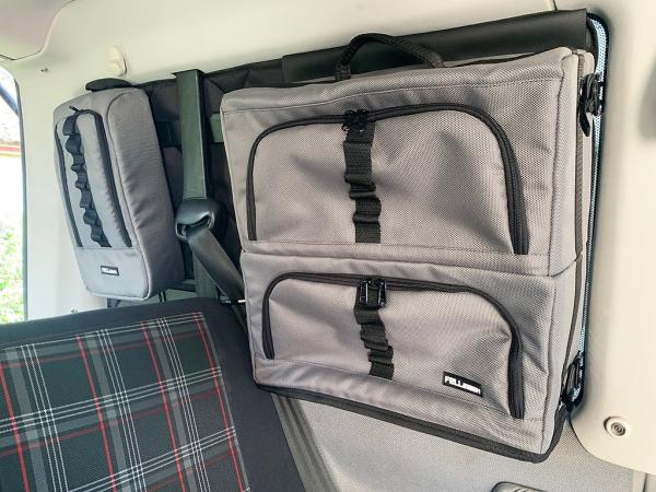 Felleisen Packtaschen VW T4 kurzer Radstand  - Set für eine Seite