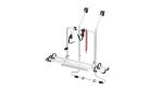 Fahrradträger T4 Doppeltür / Flügeltür FIAMMA Carry Bike #02096-22- Modell 2023
