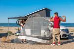 Fiamma Sun View XL 260 | Sonnenschutz | 08184-02-