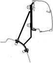 Thule Komplettset 4200 für Ford V710 / VW neuer Transporter Flachdach