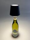 Flaschen-Lampe Bottle