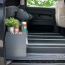 BusBoxx shoeBOXX Schuhaufbewahrung Schiebetür Beifahrerseite für Mercedes-Benz V-Klasse