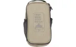 Washbag Kulturbeutel small beige