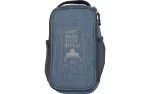 Washbag Kulturbeutel small blue
