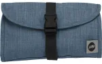 Washbag Kulturbeutel faltbar blau