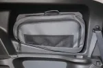 Fensterpacktasche eingebaut