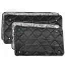 Thermomatten schwarz T5 / T6 / T6.1 Wohnraum kurzer Radstand mit Innenverkleidung