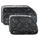 Thermomatten schwarz VW ID BUZZ Wohnraum kurzer Radstand
