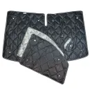 Thermomatten 3er Set Fahrerhaus