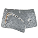 Thermomatten Fahrerhaus grau