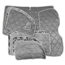 Set: Thermomatten Komplettset 10-teilig Mercedes Vito, Viano, V-Klasse, Tourer bis 2014 (W447) kurzer Radstand für Heckklappe