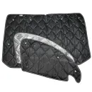 Thermomatten 3er Set Fahrerhaus