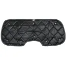 Thermomatten schwarz Citroen Berlingo / Peugeot Partner 2008 - 2018 Heckklappe