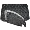 Thermomatten 3er Set Fahrerhaus