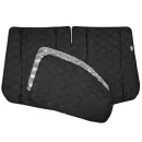 ThermoMag – Thermoschutz-Set für den Fahrerhaus-Bereich - Ford Custom, VW Transporter, ab Bj. 2023