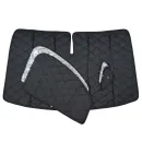 ThermoMag – Thermoschutz-Set für den Fahrerhaus-Bereich - VW Caddy, Bj. 2012 - 2020
